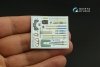 Quinta Studio QR32017 MB Mk.7 seat for F-104 family (Italeri) 1/32